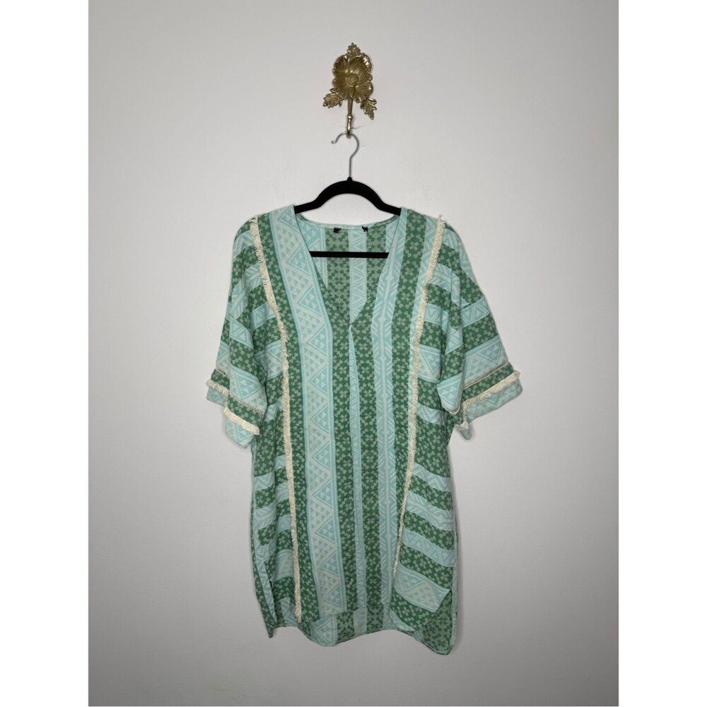 Devotion Twins Tunic Caftan